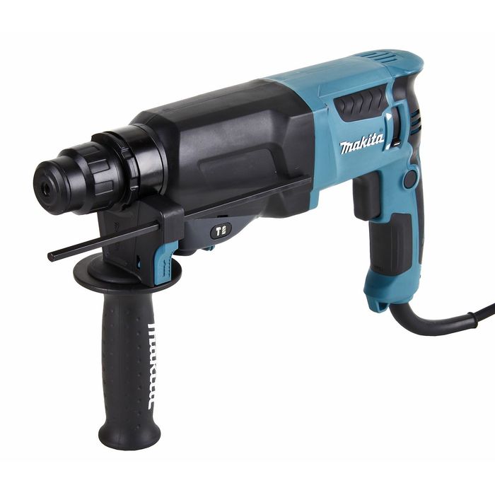 Перфоратор Makita HR 2300 ,SDS+,720Вт,2реж,2.6Дж,0-4600у/м,2.7кг,чем