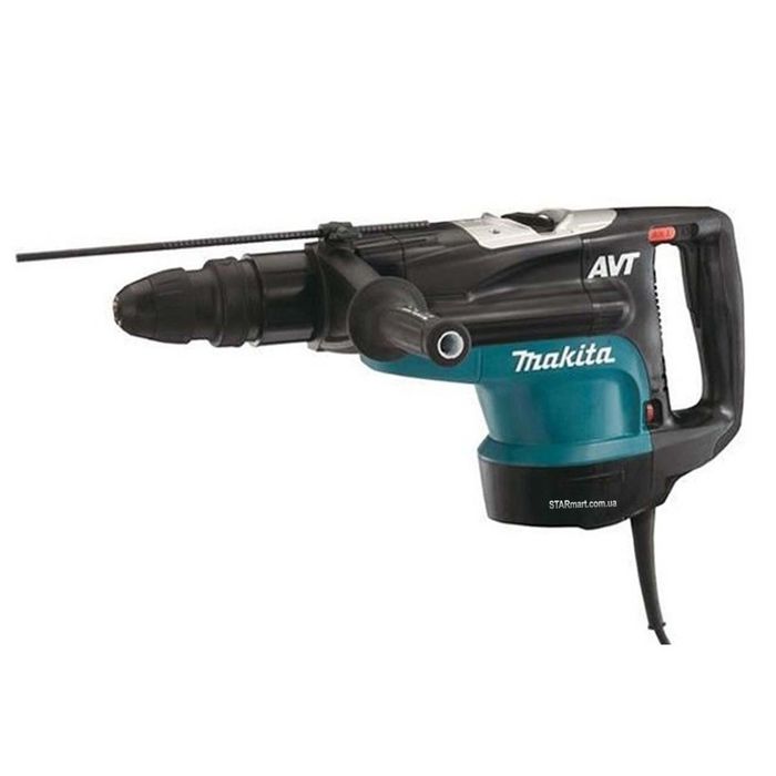 Перфоратор Makita HR 5211 С ,SDS-мах ,1500Вт, 19.7Дж, AVT вес 11.6кг