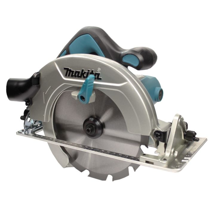 Пила дисковая Makita HS7601, 1200 Вт, 5200 об/м, 190х30 мм, рез 66 мм