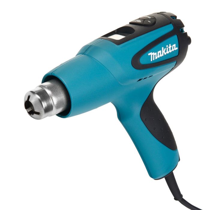 Фен промышленный Makita НG 651C, 2000Вт, 80-650гр., 220-550 л/мин