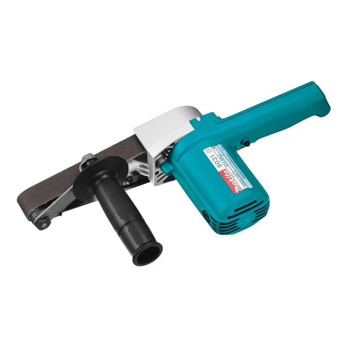 Шлифмашина ленточная Makita 9031, 550Вт, 30х533мм, 200-1000м/мин, 2,1кг