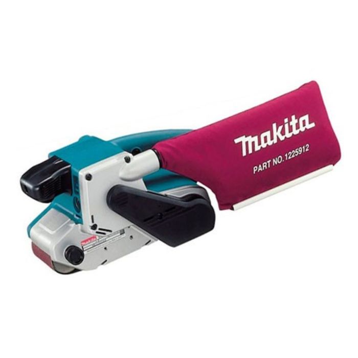 Шлифмашина ленточная Makita 9903, 1010Вт, 76х533мм, 210-440м/мин, 4,3кг