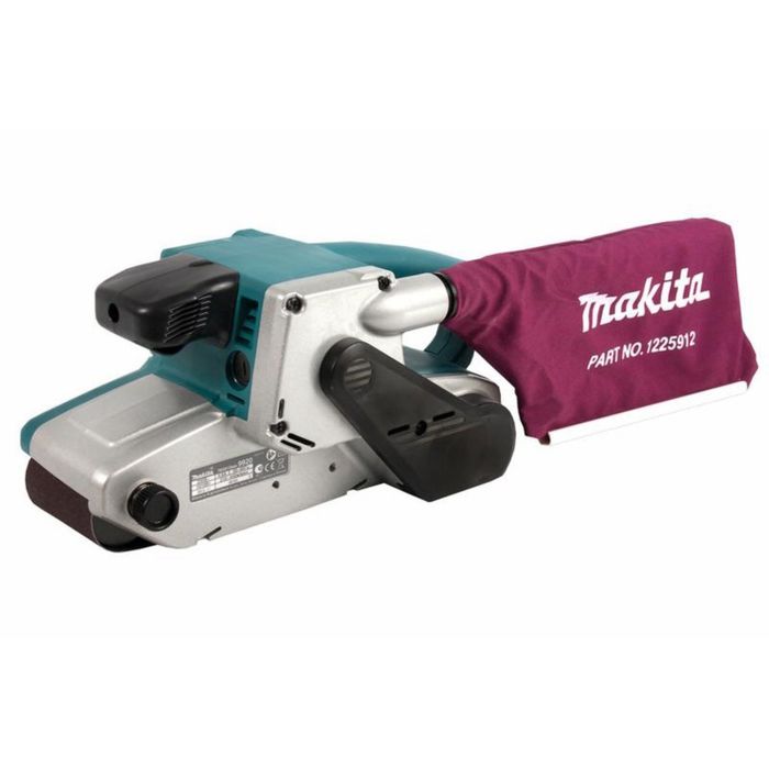 Шлифмашина ленточная Makita 9920, 1010 Вт , 210-440м/мин., 76х610