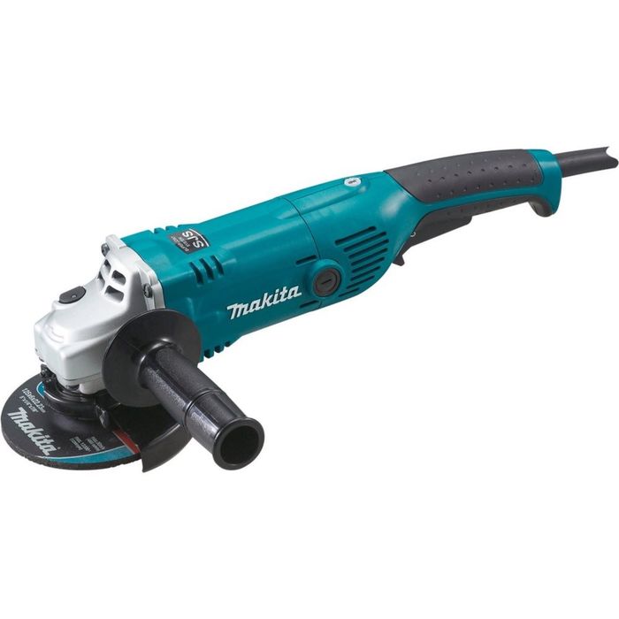 Шлифмашина угловая Makita GA 5021, 125мм,1050Вт,11000об/м,2.3кг,кор,муфта SJS