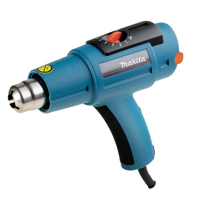 Фен промышленный Makita НG 551 V, 1800 Вт, рег.100-550 град.