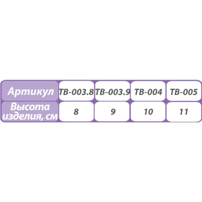 4 39 10. Бандаж ТВ-003. ТВ-003 бандаж Тривес. Бандаж шейный 9 см ТВ-003. Тривес бандаж для шеи ТВ 003.9.