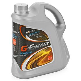 Моторное масло G-Energy S Synth 10W-40, 5 л 2481700