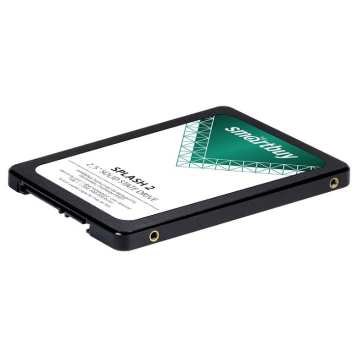 SSD Накопитель SmartBuy Splash 2 240GB (SB240GB-SPLH2-25SAT3) SATA-III