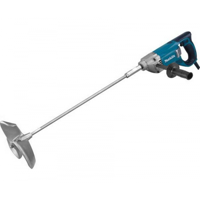 Дрель-миксер Makita UT2204, 850Вт,550об/м, M12/M14, 3.7кг, кор, насадка ф220мм