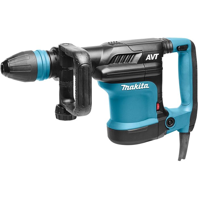 Молоток отбойный Makita HM 0871 С, SDS-max, 1100Вт, 11,6Дж, 1100-2650уд/мин