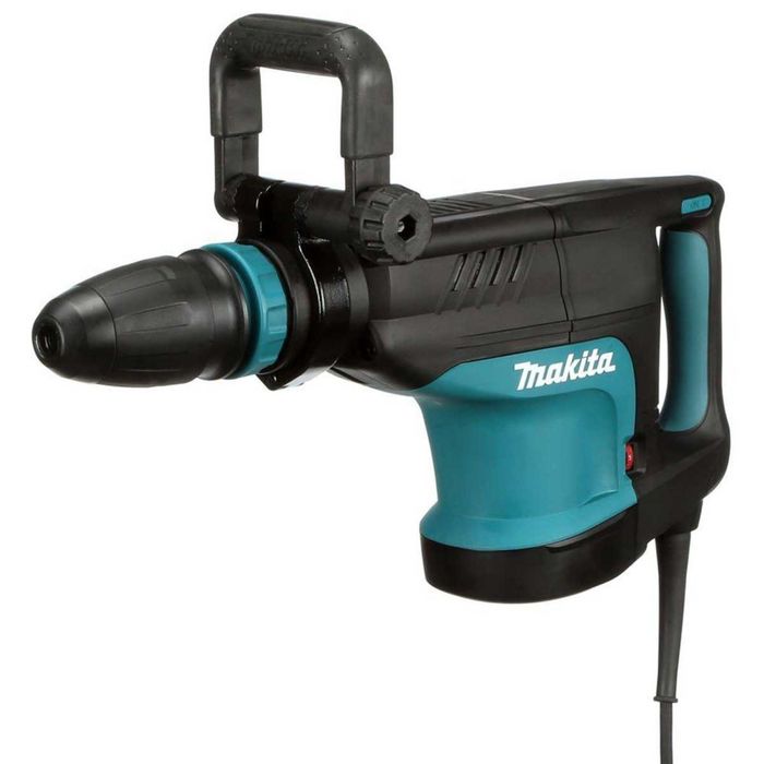 Молоток отбойный Makita HM 1203 С, SDS-max,1510Вт,25.5Дж,950-1900у/м,9.2кг