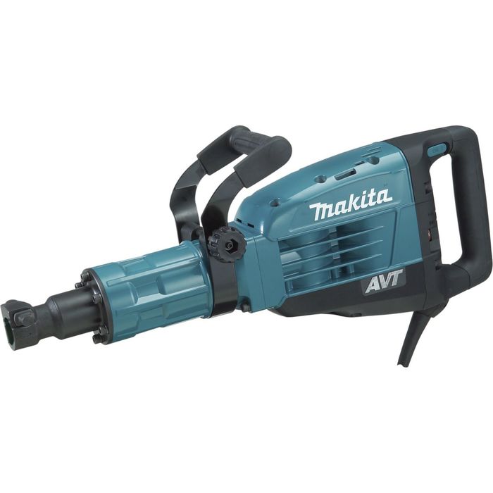 Молоток отбойный Makita HM 1317 CB, 28.6мм,1510Вт,34.9Дж,730-1450у/м,19кг,чем,АВТ,плавный пуск   248