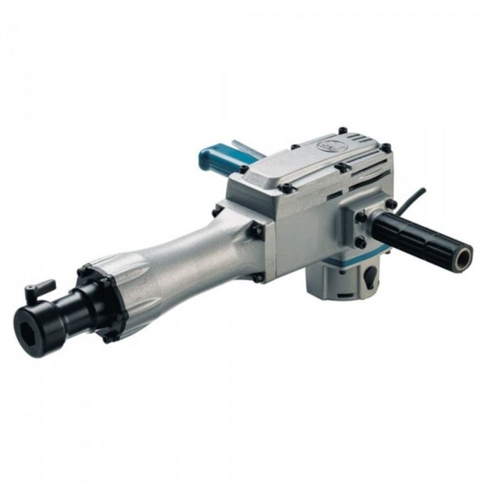 Молоток отбойный Makita HM 1400, 30мм,1240Вт,33.7Дж,1200у/м,17кг,кор,антивибр рукоятка