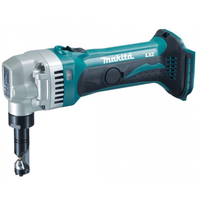 Ножницы Makita DJN161Z, 18В, 1900об/м, рез-1.6мм,R реза-50мм, высечные, Без АКК. И ЗУ