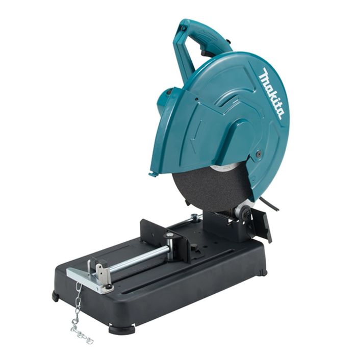 Пила отрезная Makita LW1401, 2200 Вт, 3800 об/мин, диск-355х25.4 мм, рез 70х233 мм