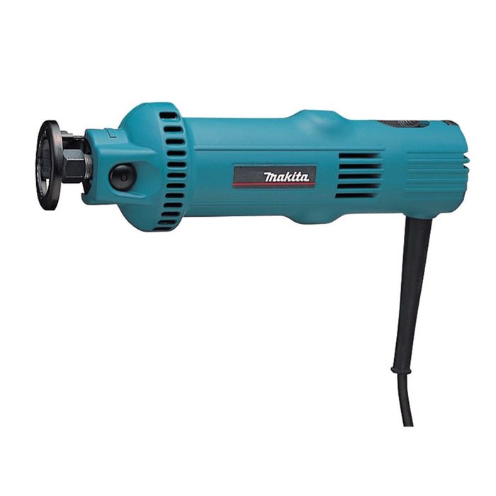 Фрезер Makita 3706, гипсорез 550Вт, цанга 3,18/6,35мм, 32000об/мин 1,1кг