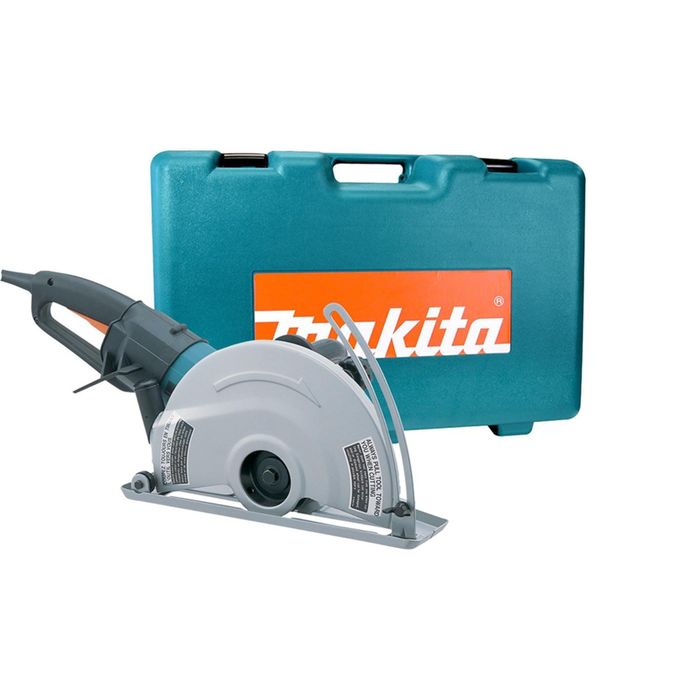 Штроборез Makita 4112 HS, 2400 Вт, 305х25.4 мм, 5000 об/мин, 10,3 кг