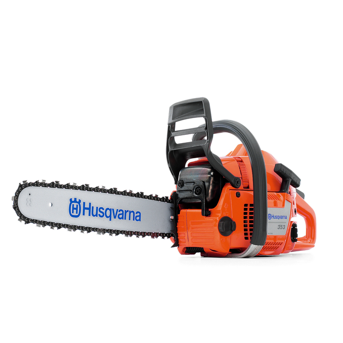 Бензопила Husqvarna 353 (9651697-15), 2.4 кВт/3.3 л.с., шина 15&quot;