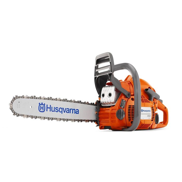 Бензопила Husqvarna 450Е (9671569-35), 2,4кВт/3,2л.с., 0,325, 15&quot;, 5,1 кг