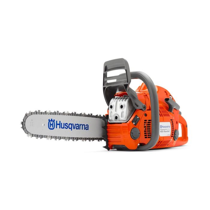 Бензопила Husqvarna 455 Е RANCHER II (9667679-15), 2.6 кВт/3.5 л.с., 15&quot;, шаг 0.325&quot;