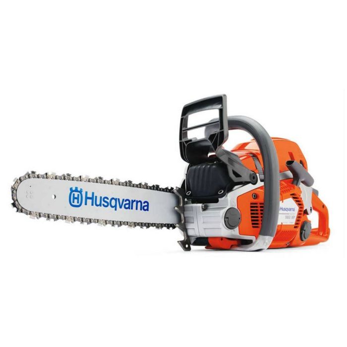 Бензопила Husqvarna 562 XP (9665702-18), 3.5 кВт/4.7 л.с., шина 18&quot;, шаг 3/8&quot;