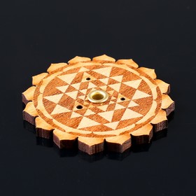 Святилище для фимиама 'Очищение дома от негативной энергии'