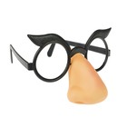 Funny glasses-nose "Professor"
