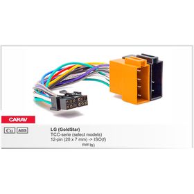 Разъём CARAV 15-104 LG 2488661