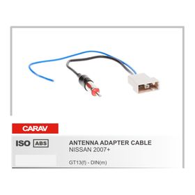 Антенный переходник CARAV 13-003 (ANT адаптер NISSAN 2007+) 2488589