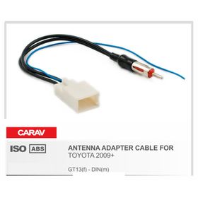 Антенный переходник CARAV 13-011 (ANT адаптер TOYOTA 2009+) 2488597