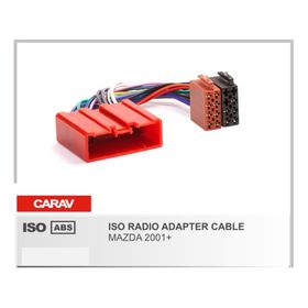 Евро разъём CARAV 12-015 (ISO адаптер MAZDA 2001+) 2488618