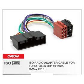 Евро разъём CARAV 12-040 (ISO-переходник для FORD Focus 2011+; Fiesta, C-Max 2010) 2488642
