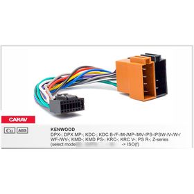 Разъём CARAV 15-103 Kenwood 2488660
