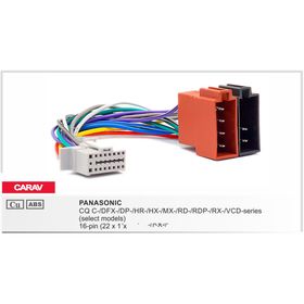 Разъём CARAV 15-105 Panasonic 2488662