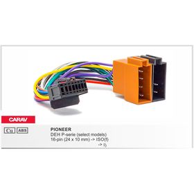 Разъём CARAV 15-106 Pioneer 1500 2488663