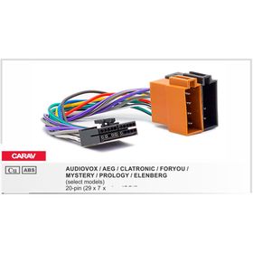 Разъём CARAV 15-108 Prology, Mystery 2488665
