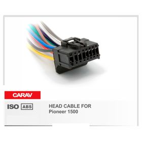 Разъём CARAV 15-006 Pioneer 1500 2488652
