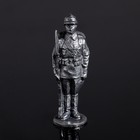 Оловянный солдатик "Рядовой. Первомайский парад" Оловянный солдатик "Рядовой. Первомайский парад"