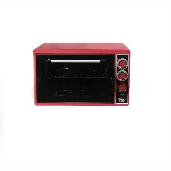 Мини-печь  &quot;Чудо Пекарь&quot; ЭДБ-0123, объем 39 л, красный
