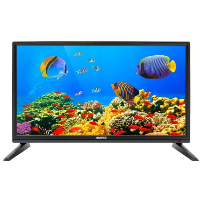 Телевизор Harper 20R470, LED, 20&quot;, черный