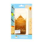 Чехол для задней панели iPhone 6 / 6S CaseGuru, рисунок "Разное" восток
