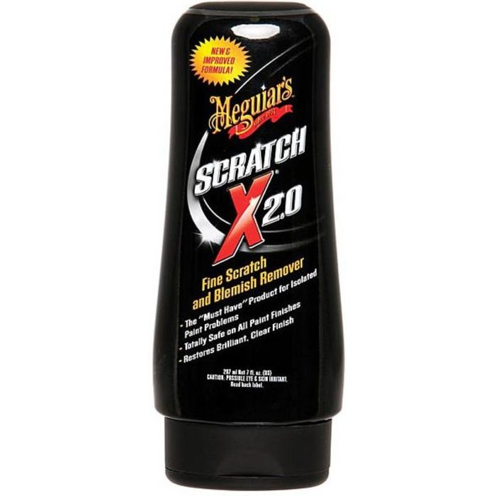 Meguiar S Scratch X 2.0 Купить