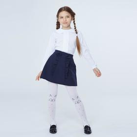 {{photo.Alt || photo.Description || 'Школьная блузка для девочки, цвет белый, рост 128'}}