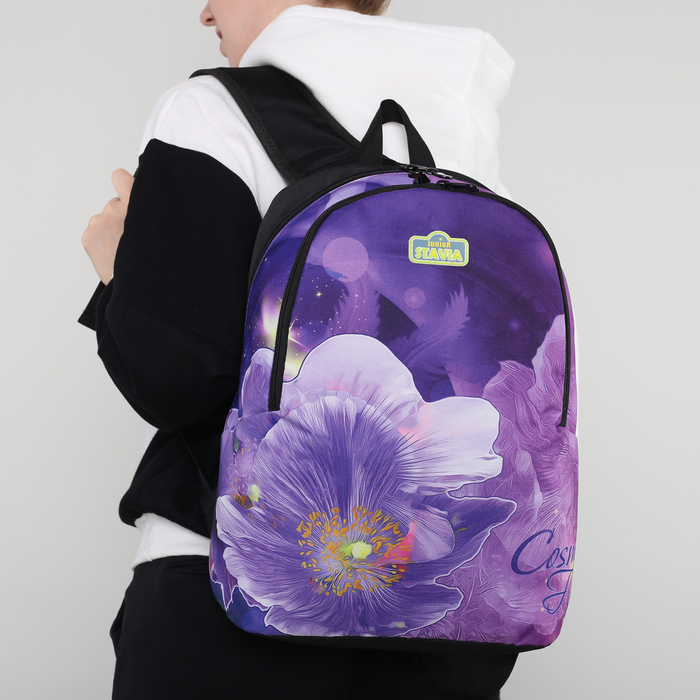 Рюкзаки с цветком