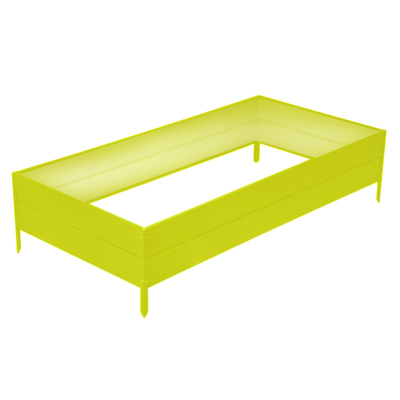 Прямоугольная грядка