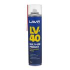 Многоцелевая смазка LV-40 LAVR Multipurpose grease LV-40, 400 мл, аэрозоль Ln1485 2499684 Многоцелевая смазка LV-40 LAVR Multipurpose grease LV-40, 400 мл, аэрозоль Ln1485 2499684