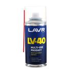 Многоцелевая смазка LAVR Multipurpose grease LV-40, 210 мл, аэрозоль, Ln1484 2499685 Многоцелевая смазка LAVR Multipurpose grease LV-40, 210 мл, аэрозоль, Ln1484 2499685