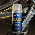 Многоцелевая смазка LAVR Multipurpose grease LV-40, 210 мл, аэрозоль, Ln1484 2499685 Многоцелевая смазка LAVR Multipurpose grease LV-40, 210 мл, аэрозоль, Ln1484 2499685