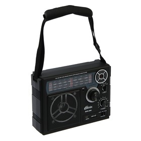 Радиоприемник Ritmix RPR-888, функция MP3-плеера, диктофон