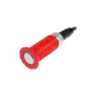Отвертка ударно-поворотная ТУНДРА 1/2", с битами 6 шт., обрезиненная рукоятка, кейс 1722206 Отвертка ударно-поворотная ТУНДРА 1/2", с битами 6 шт., обрезиненная рукоятка, кейс 1722206